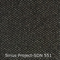 Sirius Project-SDN 551